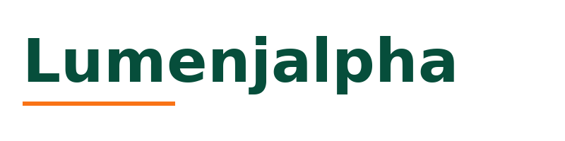 Lumenjalpha logo